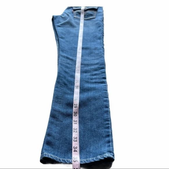 Levi’s Girl's Skinny Jeans with Classic Fit -14Reg - Picture 12 of 16
